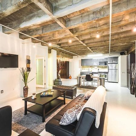 Newly Renovated 1Bdrm Loft Dtla And Rooftop Pool Los Angeles Exteriör bild