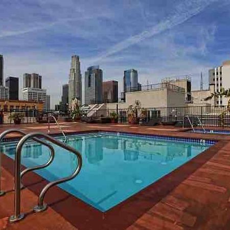 Newly Renovated 1Bdrm Loft Dtla And Rooftop Pool Los Angeles Exteriör bild
