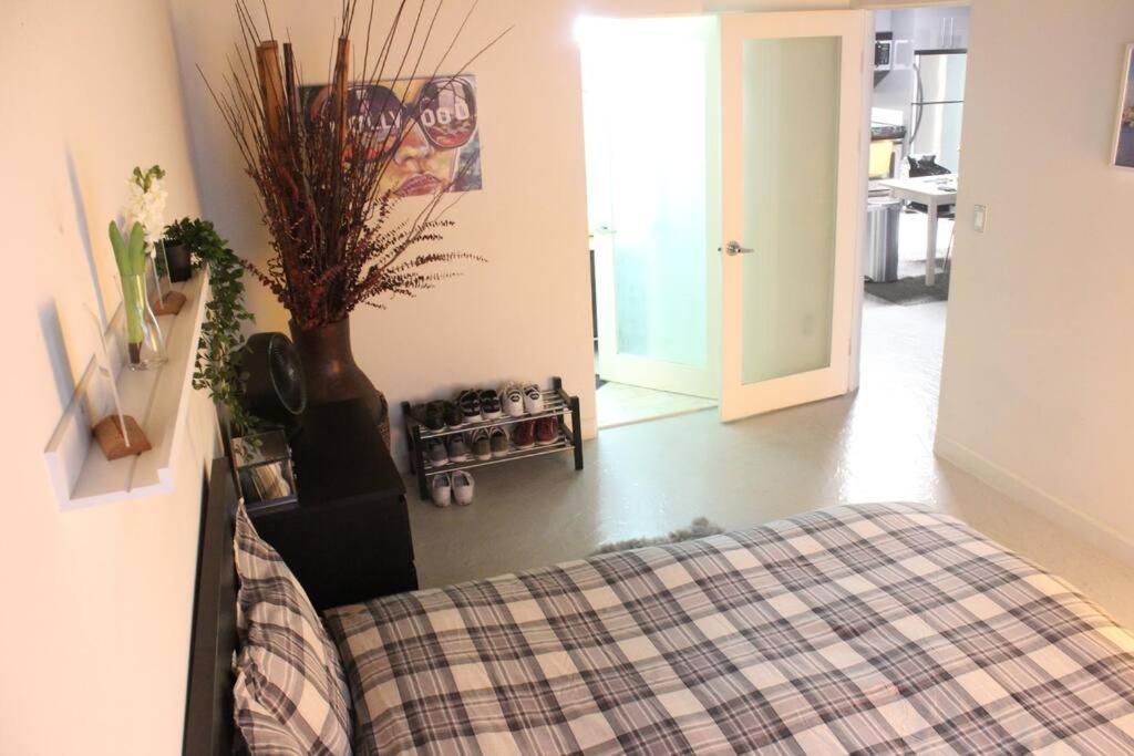 Newly Renovated 1Bdrm Loft Dtla And Rooftop Pool Los Angeles Exteriör bild