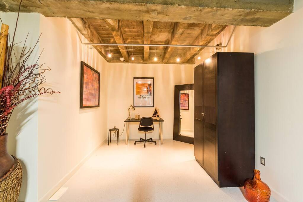 Newly Renovated 1Bdrm Loft Dtla And Rooftop Pool Los Angeles Exteriör bild