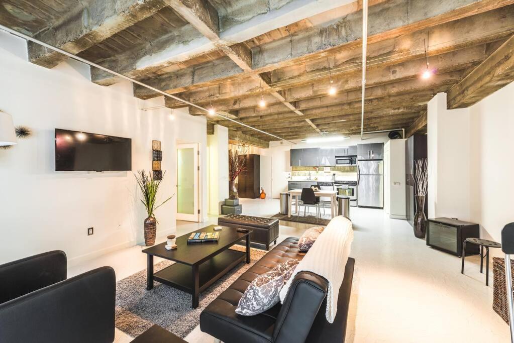Newly Renovated 1Bdrm Loft Dtla And Rooftop Pool Los Angeles Exteriör bild
