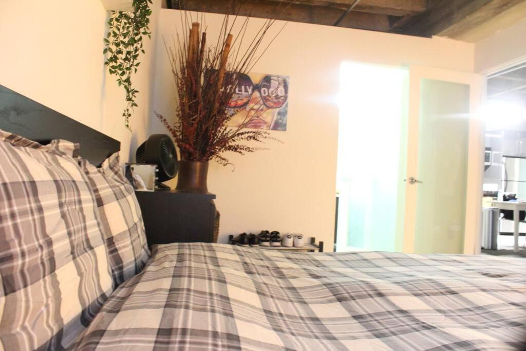 Newly Renovated 1Bdrm Loft Dtla And Rooftop Pool Los Angeles Exteriör bild