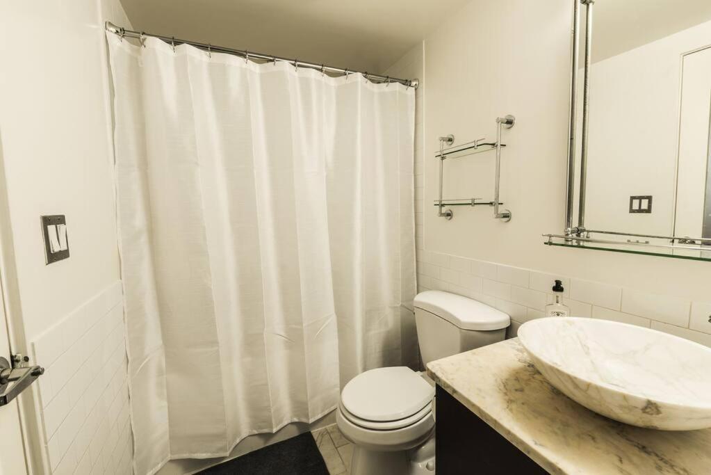Newly Renovated 1Bdrm Loft Dtla And Rooftop Pool Los Angeles Exteriör bild